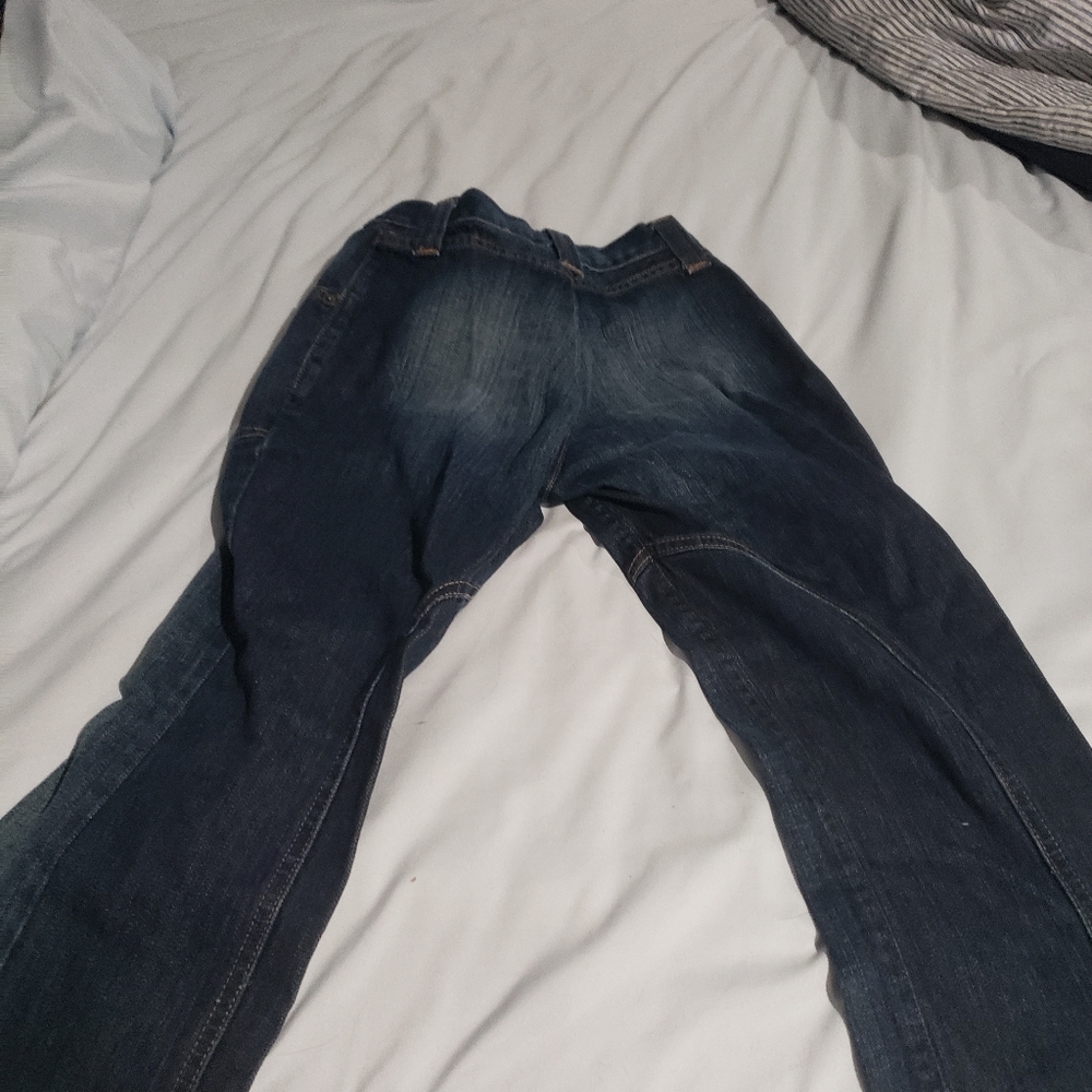 Blue jeans
